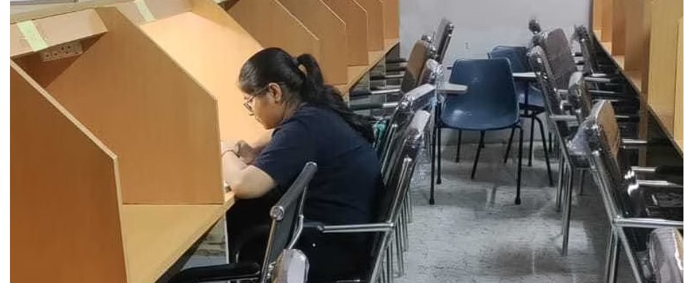 Discover the Best library in sirsa for students | best study space in sirsa – SKP Library on Barnala Road